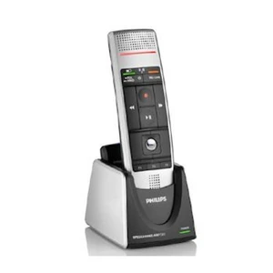 Philips LFH-3000 SpeechMike Air Wireless Dictation Microphone with Push Button Design Philips LFH-3000 SpeechMike Air Wireless Dictation Microphone with Push Button Design