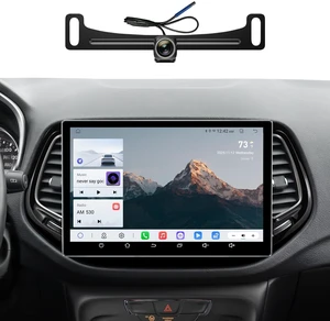 11.5'' Car Radio Stereo for Jeep Compass 2017-2020 11.5'' Car Radio Stereo for Jeep Compass 2017-2020