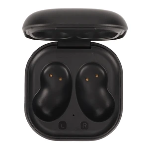 POENVFPO Earbuds Charging Case for Buds Live, 600mAh Replacement Charger with Type C Cable LED Power Indicator, Compact Portable Travel Case POENVFPO Earbuds Charging Case for Buds Live, 600mAh Replacement Charger with Type C Cable LED Power Indicator, Compact Portable Travel Case