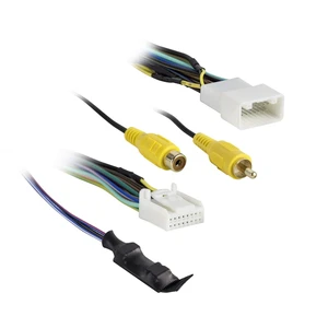 Metra Electronics Axxess AX-TOYCAM1-6V Toyota Back-Up Camera Retain/Add-On with 6 Volt Turn on, Multicolored (AXTOYCAM16V) Metra Electronics Axxess AX-TOYCAM1-6V Toyota Back-Up Camera Retain/Add-On with 6 Volt Turn on, Multicolored (AXTOYCAM16V)
