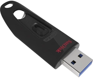 SANDISK 64GB Ultra, USB-A Flash Drive, Up to 100MB/s Read Speeds SANDISK 64GB Ultra, USB-A Flash Drive, Up to 100MB/s Read Speeds