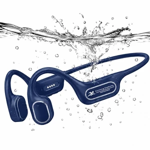 Swimming Headphones Underwater, Open Ear Lap Swimming Earbuds Bluetooth6.0 Swimming Headphones Underwater, Open Ear Lap Swimming Earbuds Bluetooth6.0