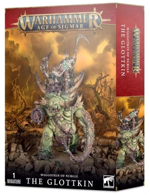Games Workshop Warhammer AoS - Nurgle Rotbringers The Glottkin Games Workshop Warhammer AoS - Nurgle Rotbringers The Glottkin