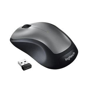 LOGITECH M310 Wireless Laser Mouse - Silver LOGITECH M310 Wireless Laser Mouse - Silver