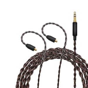 Gugxiom Replacement Audio Cable for IE100 IE400 IE500 Pro Headphones, 3.9ft Gugxiom Replacement Audio Cable for IE100 IE400 IE500 Pro Headphones, 3.9ft