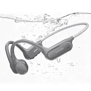 POPUX Bone Conduction Headphones IP68 Waterproof Headphones for Swimming, Open-Ear Underwater Swimming Earbuds Bluetooth 5.4 32GB MP3 10H Battery for Sport Running Fitness(Gray) POPUX Bone Conduction Headphones IP68 Waterproof Headphones for Swimming, Open-Ear Underwater Swimming Earbuds Bluetooth 5.4 32GB MP3 10H Battery for Sport Running Fitness(Gray)