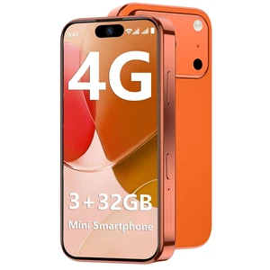 Mini Phone 4G Unlocked 32G Android Smartphone World's Smallest Phone Mini Phone 4G Unlocked 32G Android Smartphone World's Smallest Phone