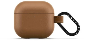 CASETiFY BioVeg Case for AirPods 4/5 - Tan CASETiFY BioVeg Case for AirPods 4/5 - Tan