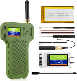 Reeseephelte Mesh Node T114 Development Board with Case + 3000mAh Battry Reeseephelte Mesh Node T114 Development Board with Case + 3000mAh Battry