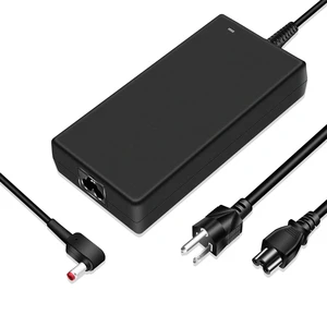 180W Charger for Acer Predator Helios 300 Gaming Laptop PH315-52 PH315-51 G3-571 G3-572 Predator Triton 300 500 Nitro 5 AN515 ADP-180MB K Power Supply Adapter Cord 180W Charger for Acer Predator Helios 300 Gaming Laptop PH315-52 PH315-51 G3-571 G3-572 Predator Triton 300 500 Nitro 5 AN515 ADP-180MB K Power Supply Adapter Cord