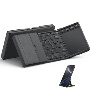 OMOTON Foldable Keyboard with Touchpad for iPad, Tablets, Laptop OMOTON Foldable Keyboard with Touchpad for iPad, Tablets, Laptop
