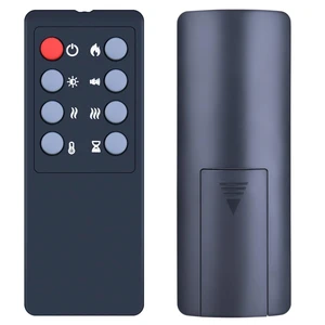 Remote Replacement for PuraFlame Electric Fireplace EF511A EF512A Remote Replacement for PuraFlame Electric Fireplace EF511A EF512A