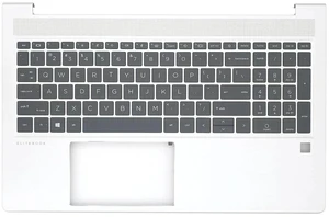 Wuntenphy New Replacement for HP Elitebook 650 655 G9 Laptop Palmrest Upper Case Backlit Keyboard Assembly Part N17712-001 M05033-001 N03222-B31 Silver Wuntenphy New Replacement for HP Elitebook 650 655 G9 Laptop Palmrest Upper Case Backlit Keyboard Assembly Part N17712-001 M05033-001 N03222-B31 Silver