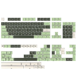 Owpkeenthy 173 Keys PBT Cherry Profile Keycaps Set, Gaming Replacement Full Keys AntiWear for 60%100% ANSI/ISO Mechanical Keyboard SA Salon Owpkeenthy 173 Keys PBT Cherry Profile Keycaps Set, Gaming Replacement Full Keys AntiWear for 60%100% ANSI/ISO Mechanical Keyboard SA Salon