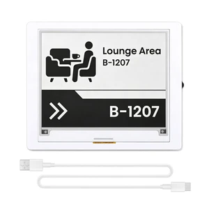 IoTeikXgo ESP32 E-Paper Display, 4.2 Inch E-Ink Display 400x300 Resolution IoTeikXgo ESP32 E-Paper Display, 4.2 Inch E-Ink Display 400x300 Resolution