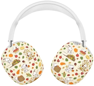 VELVET CAVIAR Case Cover for AirPods Max 2 & 1 - Cute Protective Headphone Accesssories (Snoopy Autumn Leaves) VELVET CAVIAR Case Cover for AirPods Max 2 & 1 - Cute Protective Headphone Accesssories (Snoopy Autumn Leaves)
