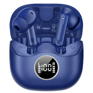 xinwld Adaptive Hybrid Active Noise Canceling 2026 Wireless Earbuds, 6 Mics ENC Clear Call Ear Buds, Hi-Res Audio Deep Bass Bluetooth 5.4 Headphones, 40H, LED, for Sports Running Gym Workout, B xinwld Adaptive Hybrid Active Noise Canceling 2026 Wireless Earbuds, 6 Mics ENC Clear Call Ear Buds, Hi-Res Audio Deep Bass Bluetooth 5.4 Headphones, 40H, LED, for Sports Running Gym Workout, B