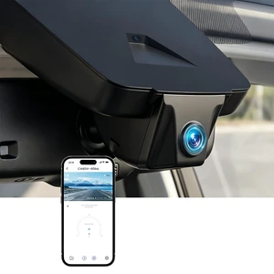 4K Front and 1080P Rear Dash Cam for Toyota Highlander 2020-2025 4K Front and 1080P Rear Dash Cam for Toyota Highlander 2020-2025