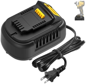 ZWDXRB AC to DC Cord Plug Adapter Powered for Dewalt XR 20V 18V Cordless Tools, 110V to 20V Wired Plug in Max 500W Power Supply Converter ZWDXRB AC to DC Cord Plug Adapter Powered for Dewalt XR 20V 18V Cordless Tools, 110V to 20V Wired Plug in Max 500W Power Supply Converter
