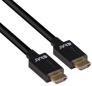 Club3D CAC-1373 Ultra High Speed HDMI Certified Cable 4K 120Hz 8K 60Hz (with DSC 1.2, 3 Meter/9,84 Feet Black, Male-Male Club3D CAC-1373 Ultra High Speed HDMI Certified Cable 4K 120Hz 8K 60Hz (with DSC 1.2, 3 Meter/9,84 Feet Black, Male-Male