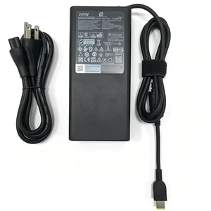 245W GaN Slim Laptop Charger Fit for Lenovo Legion,LOQ,Gaming Power Adapter 245W GaN Slim Laptop Charger Fit for Lenovo Legion,LOQ,Gaming Power Adapter
