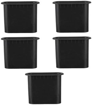 Milisten Speaker Port Tubes 5 Pack Speaker Air Port for Home Cabinet Subwoofer Bass Reflex Vent Audio Blower Voice Outlet Reduce Noise and Improve Low Frequency Output Milisten Speaker Port Tubes 5 Pack Speaker Air Port for Home Cabinet Subwoofer Bass Reflex Vent Audio Blower Voice Outlet Reduce Noise and Improve Low Frequency Output