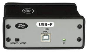 Peavey USB-P USB Playback (3001370) Peavey USB-P USB Playback (3001370)