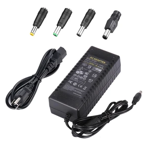 COOLM 48V 3A Power Supply Adapter 144W Replacement 48V 2A 2.5A Power Cord COOLM 48V 3A Power Supply Adapter 144W Replacement 48V 2A 2.5A Power Cord