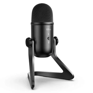 FIFINE K678 USB Podcast Microphone for Recording Streaming FIFINE K678 USB Podcast Microphone for Recording Streaming