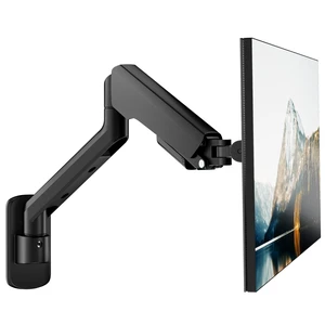 PEGZONE Single Monitor Wall Arm 17"-40" Ultrawide 26.4Lbs VESA Black PEGZONE Single Monitor Wall Arm 17"-40" Ultrawide 26.4Lbs VESA Black