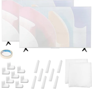 TV Cover for Moving Cushioning Supplies Set,Foam TV Cover&Corner Protector TV Cover for Moving Cushioning Supplies Set,Foam TV Cover&Corner Protector
