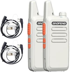 2 Pack BAOFENG BF-T20 Raido Upgraded BF-888S Walkie Talkie with Mini USB Charging Long Range Two Way Radio for Adult with Acoustic Heasdset 2 Pack BAOFENG BF-T20 Raido Upgraded BF-888S Walkie Talkie with Mini USB Charging Long Range Two Way Radio for Adult with Acoustic Heasdset