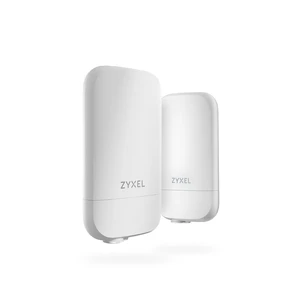 Zyxel Point to Point Wireless Bridge ^^ WiFi 6 AX2400 ^^ 6 Miles ^^ NWA55AXPTP Zyxel Point to Point Wireless Bridge ^^ WiFi 6 AX2400 ^^ 6 Miles ^^ NWA55AXPTP