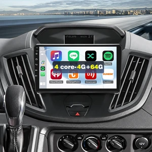 4+64G Android 15 Car Radio for Ford Transit 150 250 350 2015-2019 4+64G Android 15 Car Radio for Ford Transit 150 250 350 2015-2019