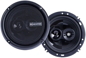 Memphis Audio PRX603 Power Reference Series 6.5" 3-Way Coaxial Speakers with Swivel Tweeters - Pair Memphis Audio PRX603 Power Reference Series 6.5" 3-Way Coaxial Speakers with Swivel Tweeters - Pair
