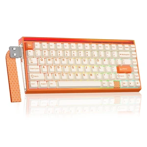 Aula Hero 75 HE Hall Effect Wireless Gaming Keyboard, 8K Polling & 8000mAh Aula Hero 75 HE Hall Effect Wireless Gaming Keyboard, 8K Polling & 8000mAh