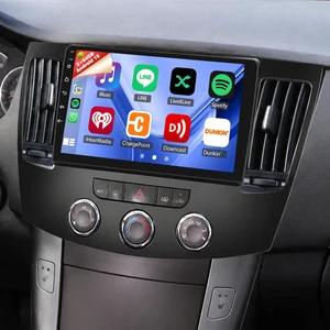 Upgrcaru 64G Android Car Radio for Hyundai Sonata 2009 2010 (Manual A/C) Upgrcaru 64G Android Car Radio for Hyundai Sonata 2009 2010 (Manual A/C)