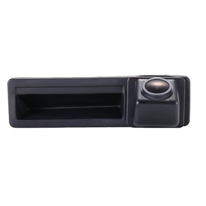 HD 720P Vehicle Backup Camera Car Rear View Trunk Handle Camera Replacement for Audi A3 Cabriolet Sportback 8P1 8P7 8PA 1.6 E-Power 1.8 3.2 V6 TFSI RS3 Quattro A6 Allroad Avant 4F24F5 4FH C6 Q7 HD 720P Vehicle Backup Camera Car Rear View Trunk Handle Camera Replacement for Audi A3 Cabriolet Sportback 8P1 8P7 8PA 1.6 E-Power 1.8 3.2 V6 TFSI RS3 Quattro A6 Allroad Avant 4F24F5 4FH C6 Q7