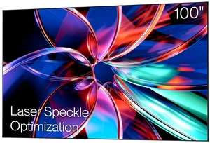 AWOL Valerion 100" PureVision Fixed Frame Projector Screen, Laser Speckle Reduction, PET Matte Screen, 4K/8K UHD Ready, True Color with 1.0 Gain, 170 Wide Viewing Angle, Long Throw & UST Compatible AWOL Valerion 100" PureVision Fixed Frame Projector Screen, Laser Speckle Reduction, PET Matte Screen, 4K/8K UHD Ready, True Color with 1.0 Gain, 170 Wide Viewing Angle, Long Throw & UST Compatible