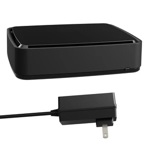 Swelltek Rigsby Smart Case for Raspberry Pi 5 & Pi 4 Premium Die-Cast Aluminum, Intelligent Power Control, Passive & Active Cooling (Graphite, Case + Power Supply) Swelltek Rigsby Smart Case for Raspberry Pi 5 & Pi 4 Premium Die-Cast Aluminum, Intelligent Power Control, Passive & Active Cooling (Graphite, Case + Power Supply)