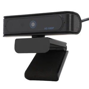 EIMSOAH Facial Recognition Webcam, Hello Web Camera, Video Streaming HD 1080P USB PC Webcam for Computer Laptop EIMSOAH Facial Recognition Webcam, Hello Web Camera, Video Streaming HD 1080P USB PC Webcam for Computer Laptop