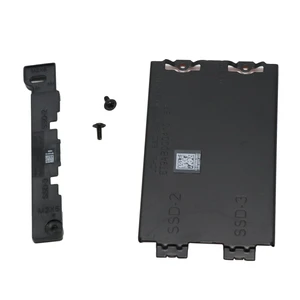 BestParts M.2 2280 SSD2 SSD3 KIT PCIE Bracket 02MN6R +Frame Caddy 0P6NY8 BestParts M.2 2280 SSD2 SSD3 KIT PCIE Bracket 02MN6R +Frame Caddy 0P6NY8