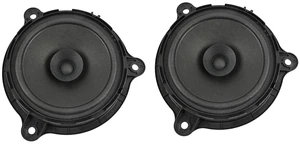 Promrmr 28156-9FF0A 2Pcs Door Speakers Fit for Nissan Altima Pathfinder sentra Maxima Murano Frontier Armada Quest Titan Rogue Versa NV200 Xterra 2001-2025#281567z800 28156ea000 28156ea00a Promrmr 28156-9FF0A 2Pcs Door Speakers Fit for Nissan Altima Pathfinder sentra Maxima Murano Frontier Armada Quest Titan Rogue Versa NV200 Xterra 2001-2025#281567z800 28156ea000 28156ea00a