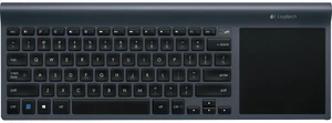 Logitech Wireless All-in-One Keyboard TK820 with Built-in Touchpad Logitech Wireless All-in-One Keyboard TK820 with Built-in Touchpad