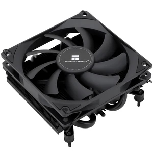 Thermalright-TR AXP90-X36 Black Low Profile ITX CPU Air Cooler, 36mm Height, TL-9015B Slim PWM Fan, AGHP Technology, for AMD AM4 AM5/Intel 1700/1150/1151/1155/1156/1200(Black) Thermalright-TR AXP90-X36 Black Low Profile ITX CPU Air Cooler, 36mm Height, TL-9015B Slim PWM Fan, AGHP Technology, for AMD AM4 AM5/Intel 1700/1150/1151/1155/1156/1200(Black)