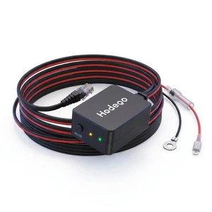 Radar Detector Smart Hardwire Kit for Uniden RDA-HDWKT with Mute Button Radar Detector Smart Hardwire Kit for Uniden RDA-HDWKT with Mute Button