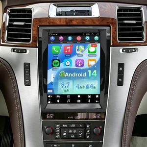 4+64G Android Car Radio for Cadillac Escalade 2007-2012 4+64G Android Car Radio for Cadillac Escalade 2007-2012