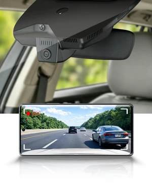 Fitcamx 4K Dash Cam Suitable for Kia K5 2025-2026 (Part No#L2500), OEM Factory Look, Ultra HD 2160P Video, Built-in WiFi & APP, Loop Recording, Collision Detction, Easy to Install, 64GB Card Fitcamx 4K Dash Cam Suitable for Kia K5 2025-2026 (Part No#L2500), OEM Factory Look, Ultra HD 2160P Video, Built-in WiFi & APP, Loop Recording, Collision Detction, Easy to Install, 64GB Card