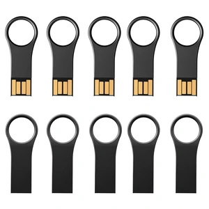 10 Pack 16GB USB Flash Drive with Keychains, Metal USB 2.0 Thumb Drives Memory Stick for PC Laptop Computer(10 Packs) 10 Pack 16GB USB Flash Drive with Keychains, Metal USB 2.0 Thumb Drives Memory Stick for PC Laptop Computer(10 Packs)