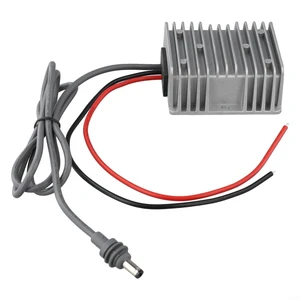 DC Power Converter 12V/24V to 57V 4.5A Step Up Voltage Regulator Module with IP68 Aluminum Shell for Starlink for Gen3 DC Power Converter 12V/24V to 57V 4.5A Step Up Voltage Regulator Module with IP68 Aluminum Shell for Starlink for Gen3